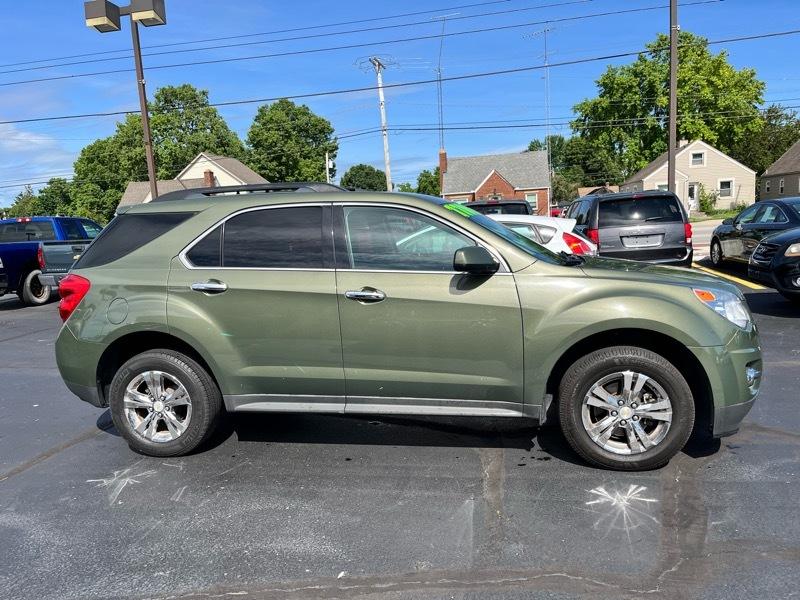Chevrolet Equinox 1LT 2WD 2015