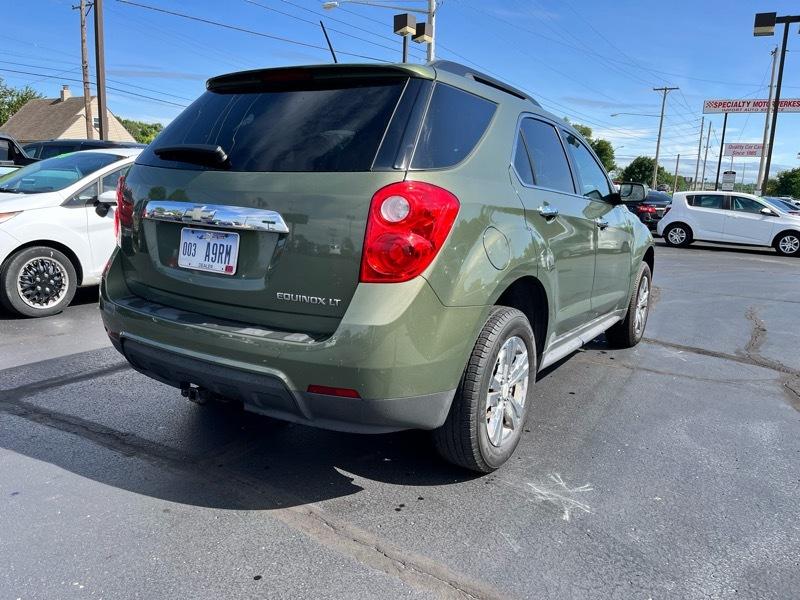 Chevrolet Equinox 1LT 2WD 2015