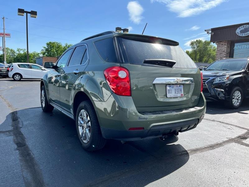 Chevrolet Equinox 1LT 2WD 2015