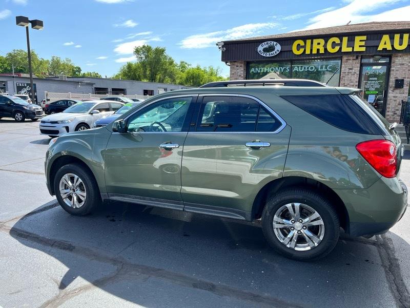 Chevrolet Equinox 1LT 2WD 2015