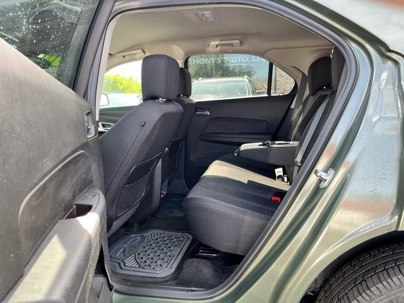 Chevrolet Equinox 1LT 2WD 2015