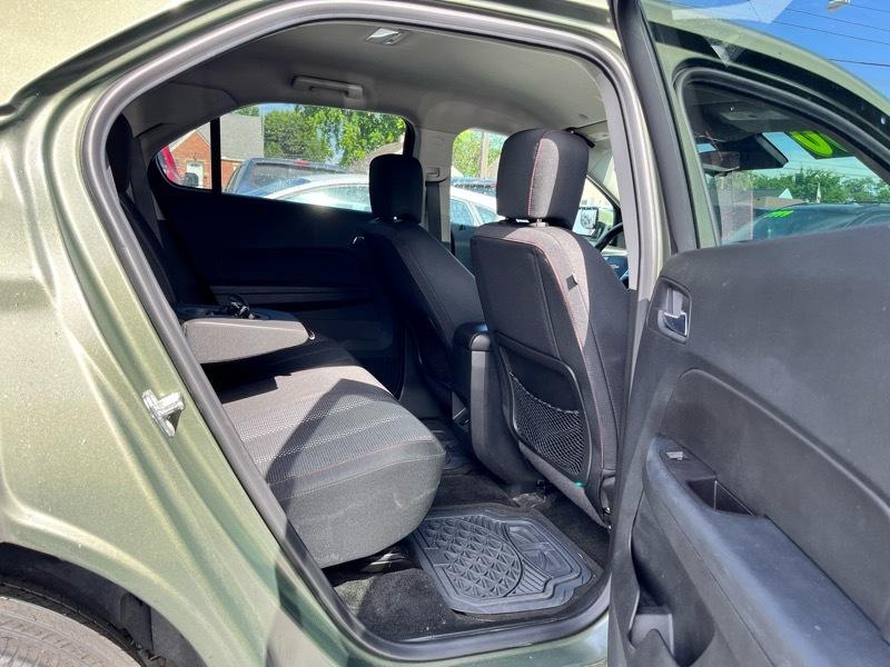 Chevrolet Equinox 1LT 2WD 2015