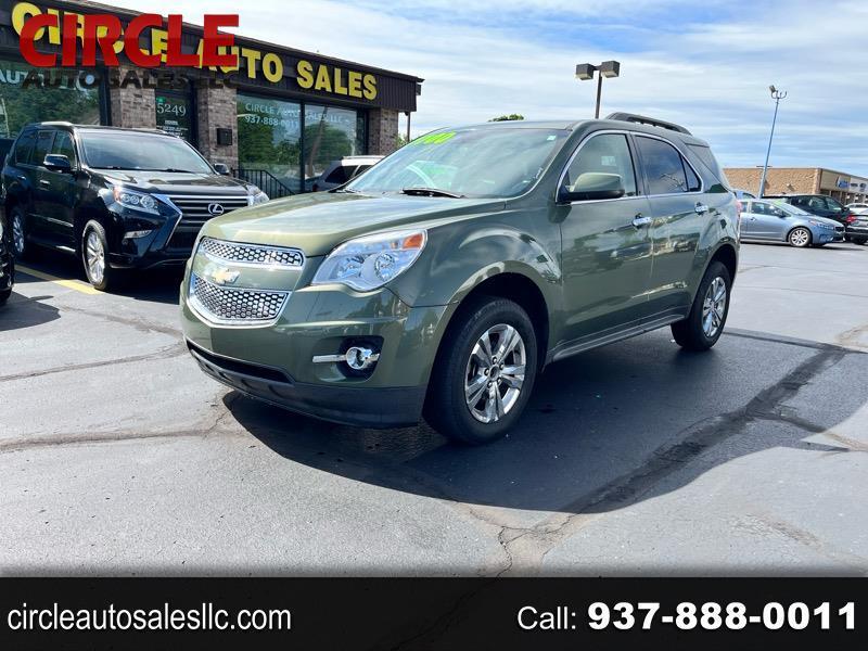 Chevrolet Equinox 1LT 2WD 2015
