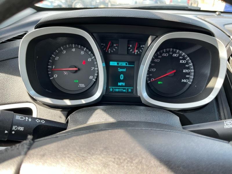 Chevrolet Equinox 1LT 2WD 2015