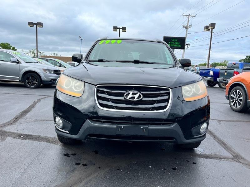 Hyundai Santa Fe Limited 3.5 4WD 2011