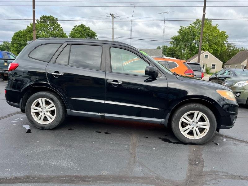 Hyundai Santa Fe Limited 3.5 4WD 2011