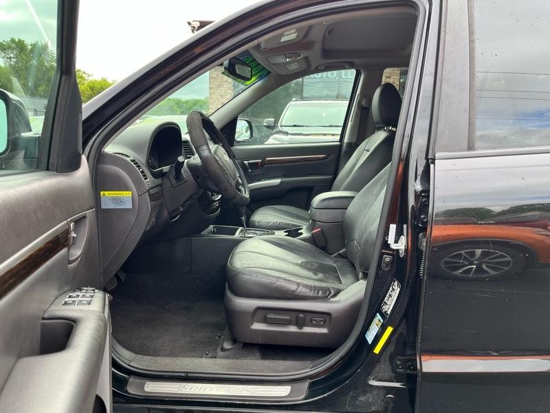 Hyundai Santa Fe Limited 3.5 4WD 2011