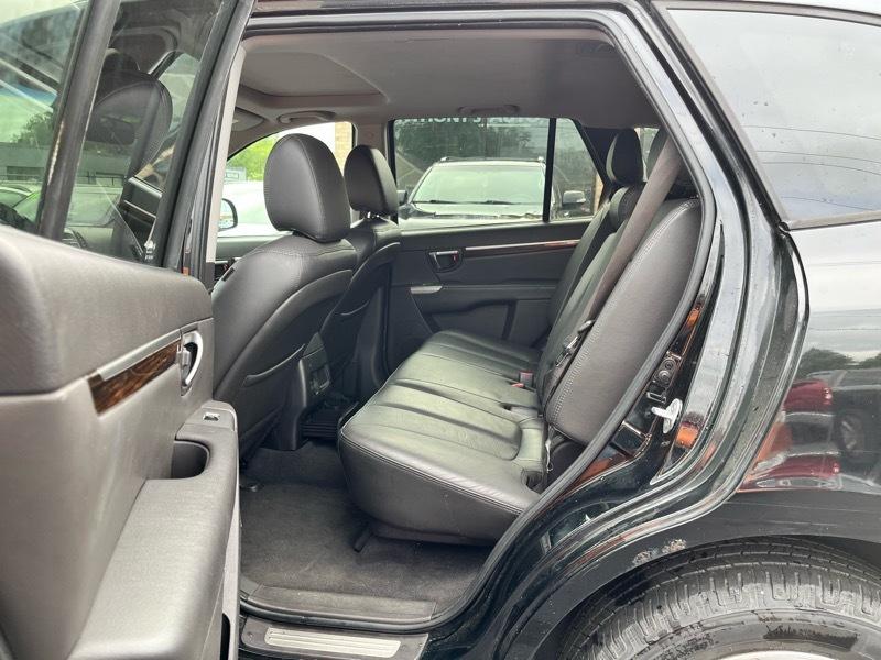 Hyundai Santa Fe Limited 3.5 4WD 2011