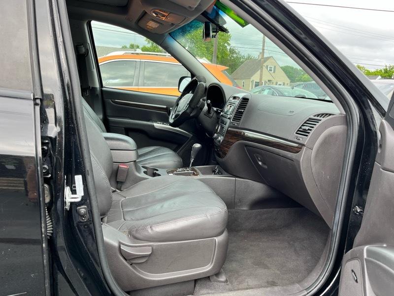 Hyundai Santa Fe Limited 3.5 4WD 2011