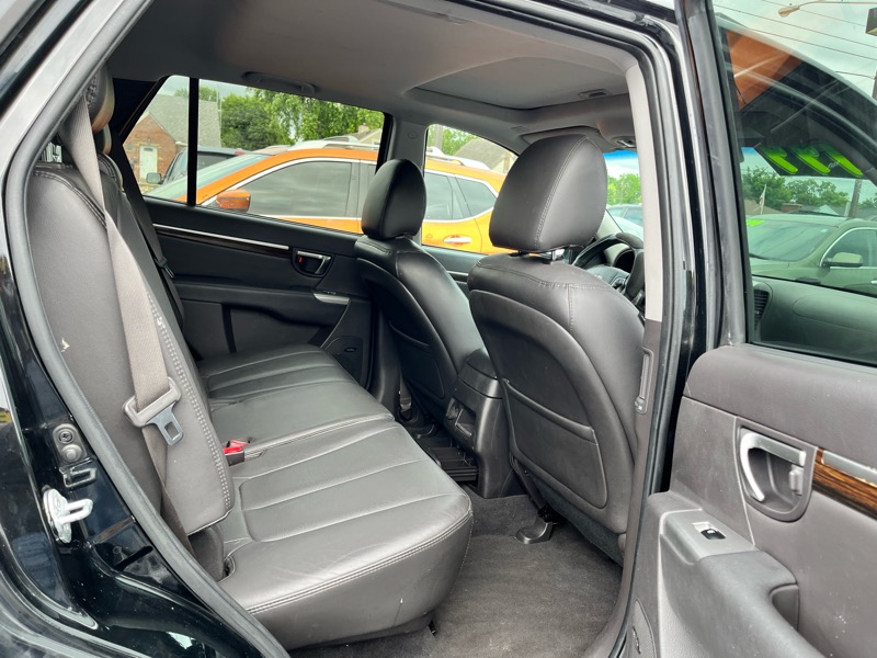 Hyundai Santa Fe Limited 3.5 4WD 2011