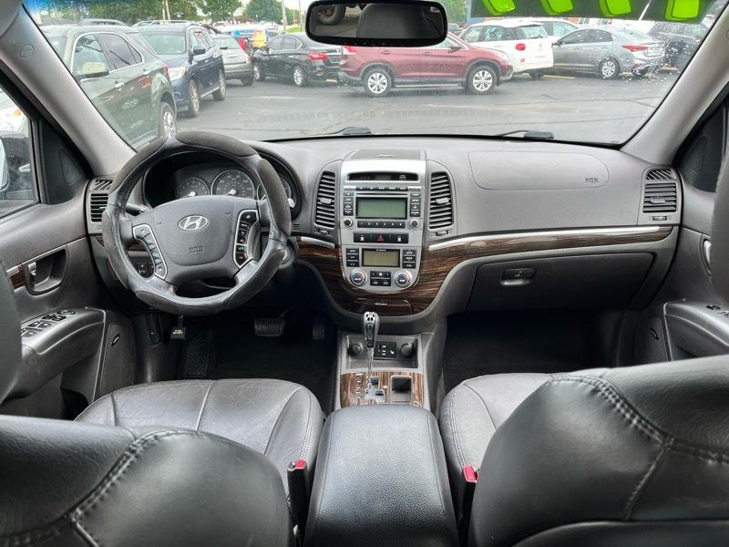 Hyundai Santa Fe Limited 3.5 4WD 2011
