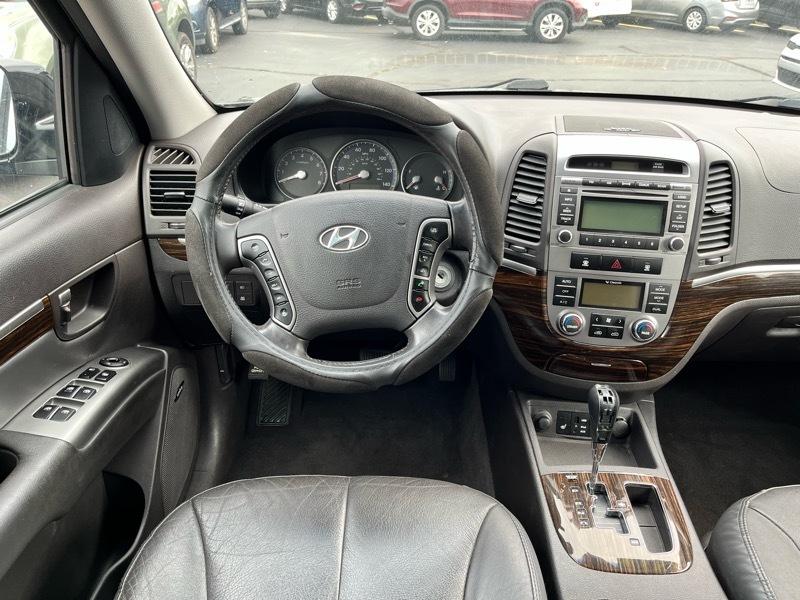 Hyundai Santa Fe Limited 3.5 4WD 2011