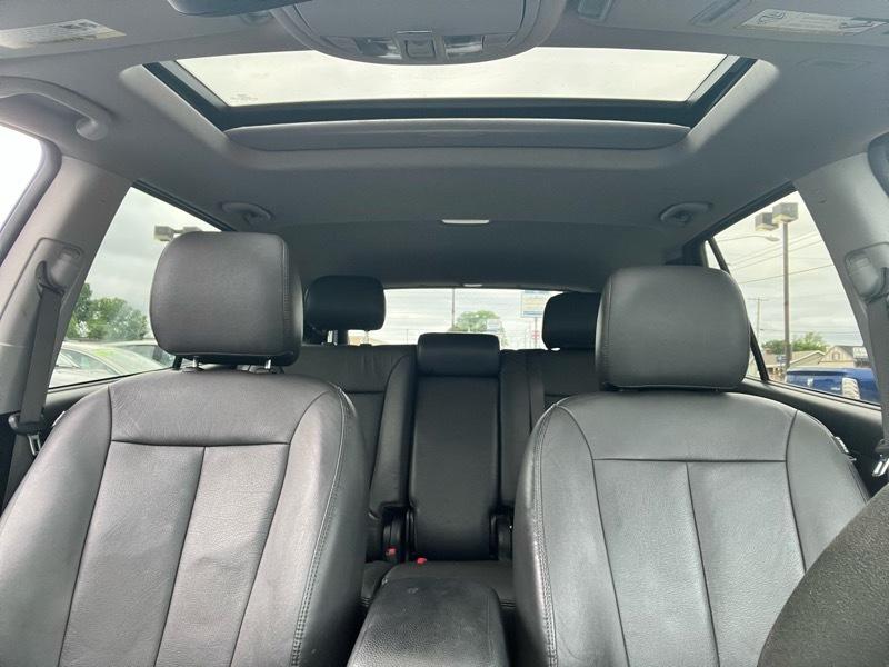 Hyundai Santa Fe Limited 3.5 4WD 2011