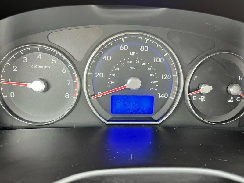 Hyundai Santa Fe Limited 3.5 4WD 2011