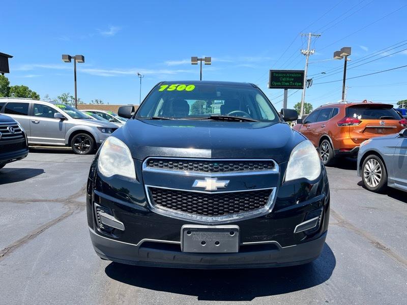 Chevrolet Equinox LS 2WD 2013