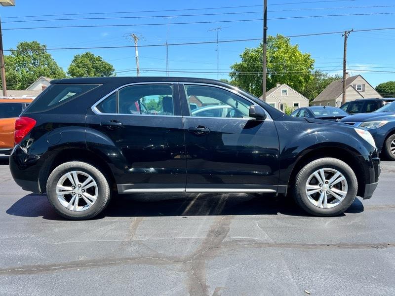Chevrolet Equinox LS 2WD 2013