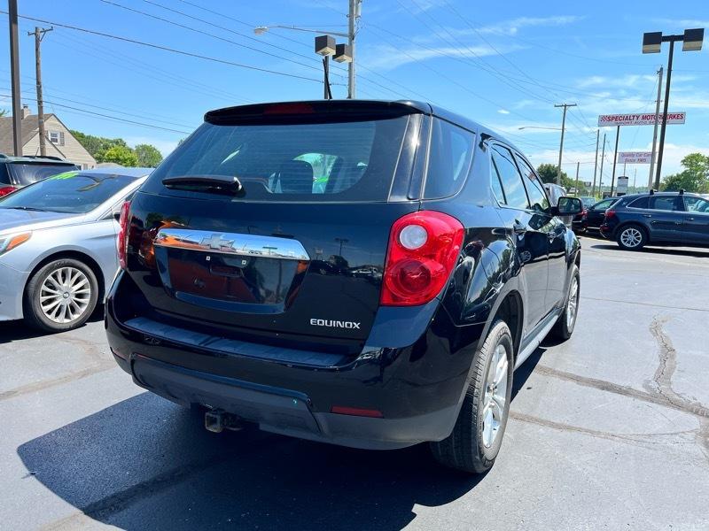 Chevrolet Equinox LS 2WD 2013