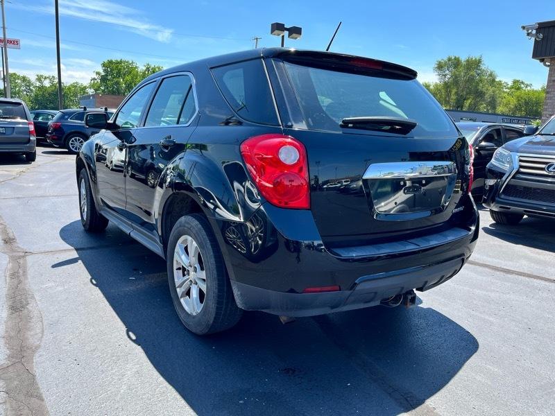Chevrolet Equinox LS 2WD 2013