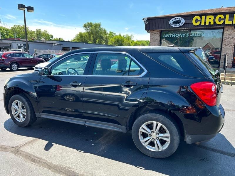 Chevrolet Equinox LS 2WD 2013