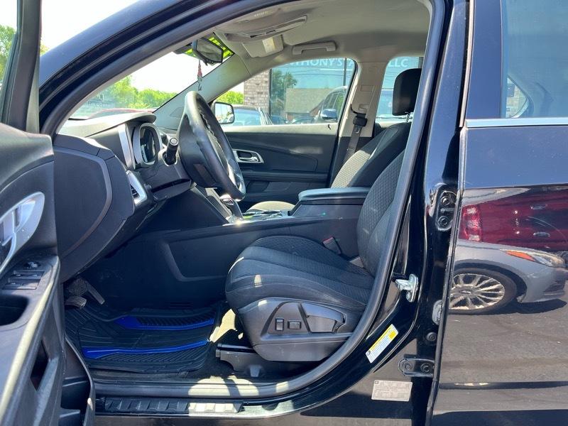 Chevrolet Equinox LS 2WD 2013