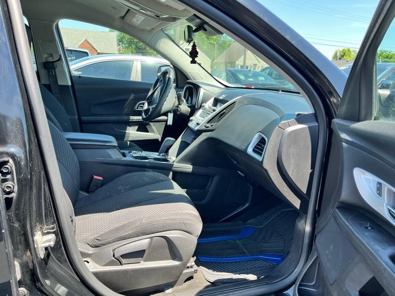 Chevrolet Equinox LS 2WD 2013