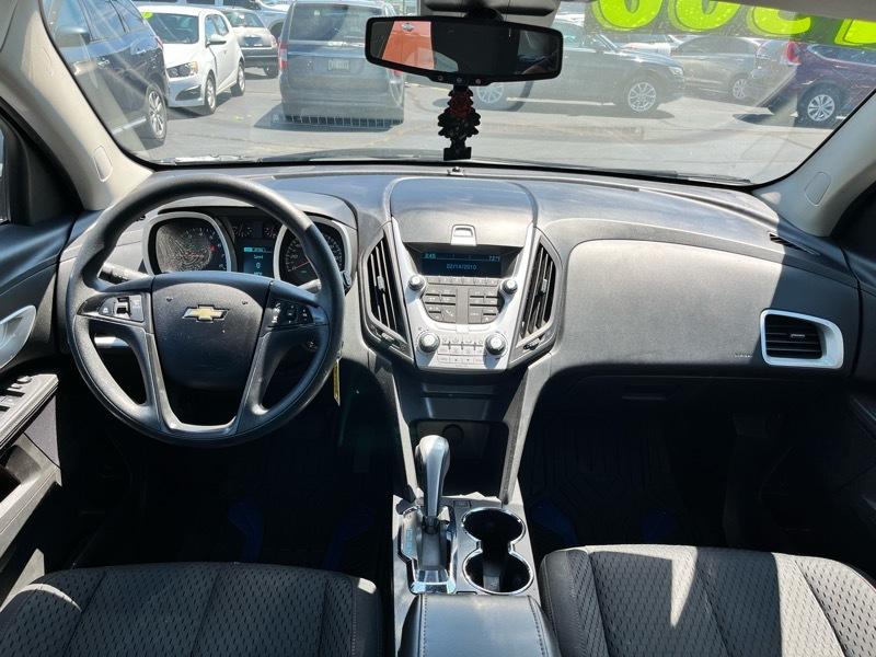 Chevrolet Equinox LS 2WD 2013