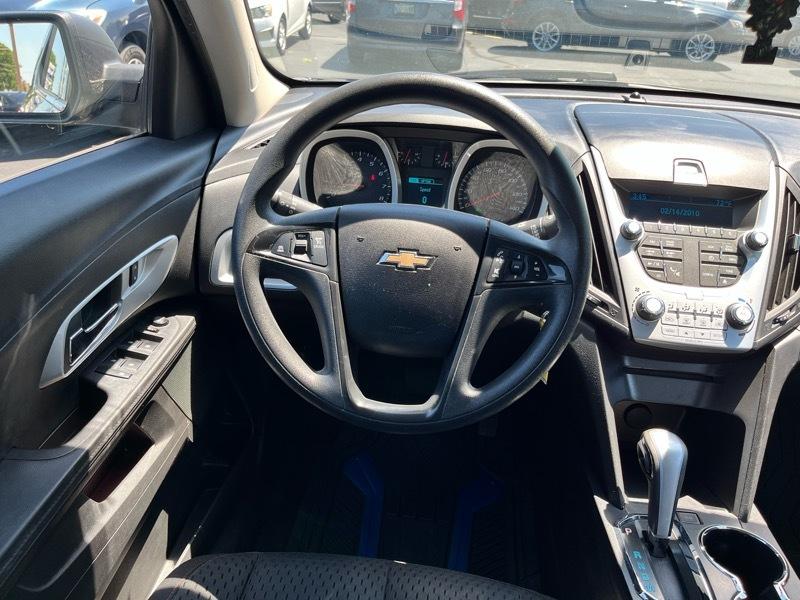 Chevrolet Equinox LS 2WD 2013