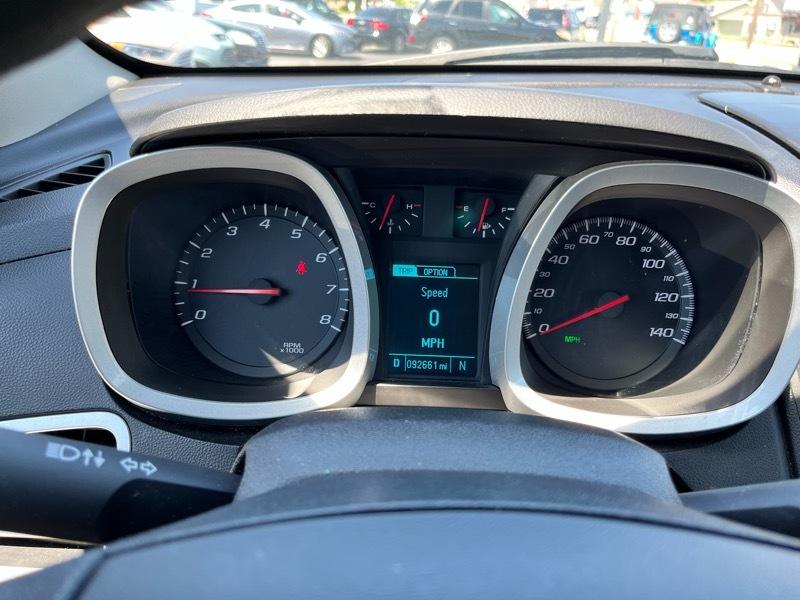 Chevrolet Equinox LS 2WD 2013