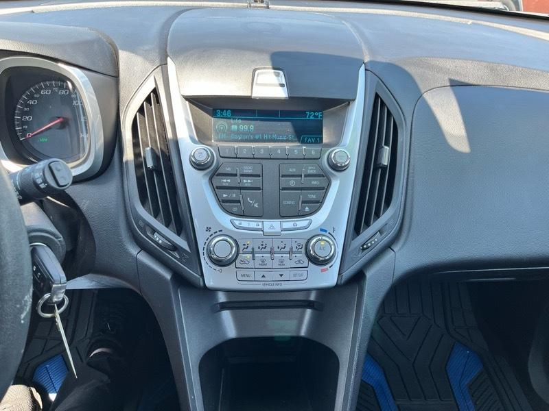 Chevrolet Equinox LS 2WD 2013