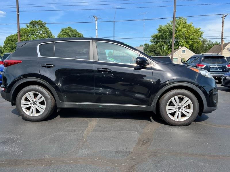 Kia Sportage LX FWD 2017