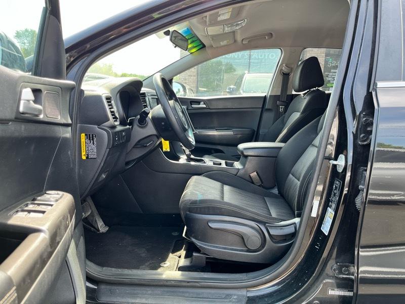 Kia Sportage LX FWD 2017