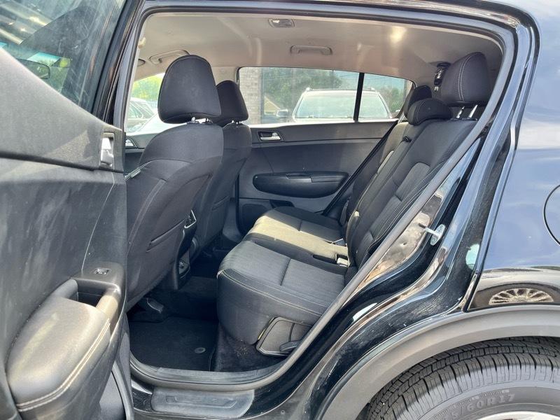 Kia Sportage LX FWD 2017