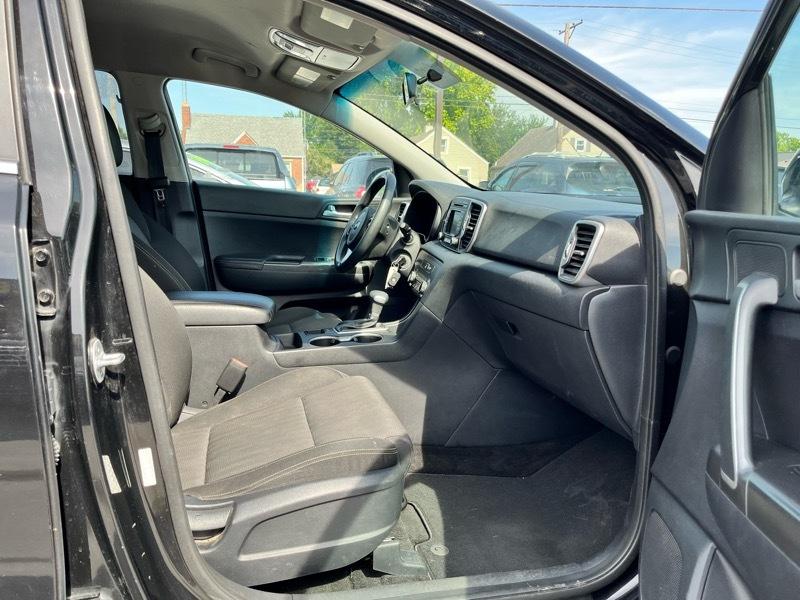 Kia Sportage LX FWD 2017