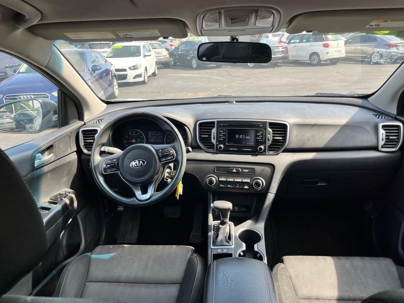 Kia Sportage LX FWD 2017