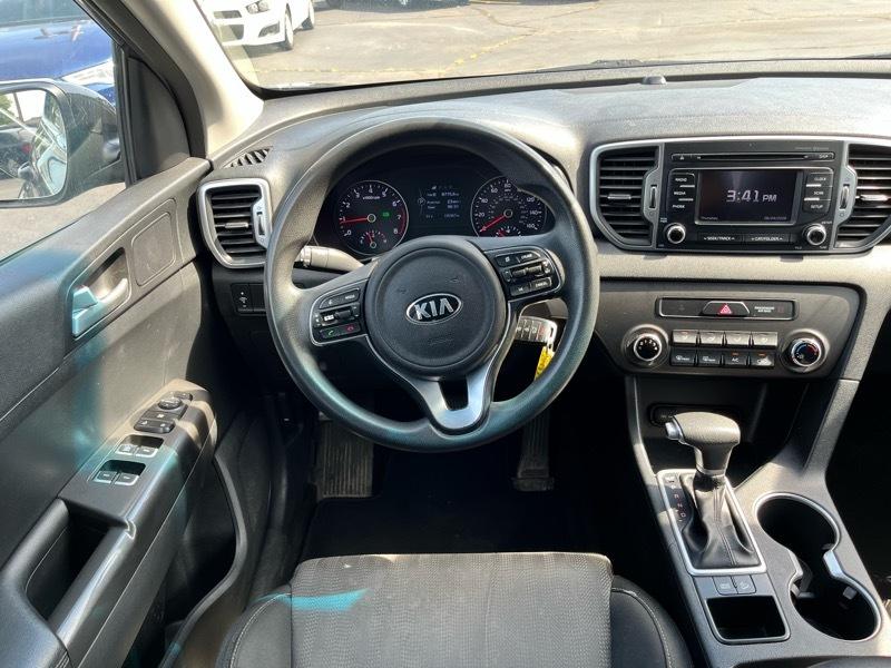 Kia Sportage LX FWD 2017