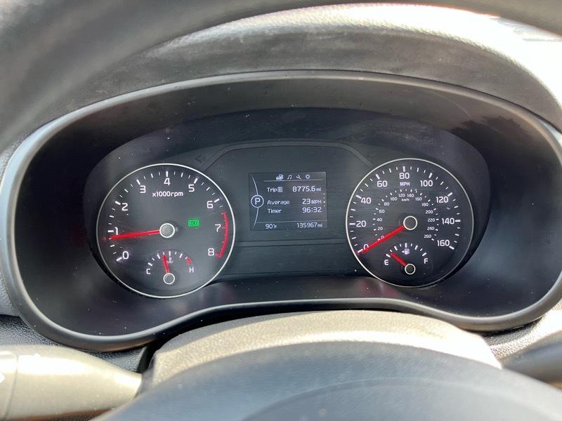 Kia Sportage LX FWD 2017