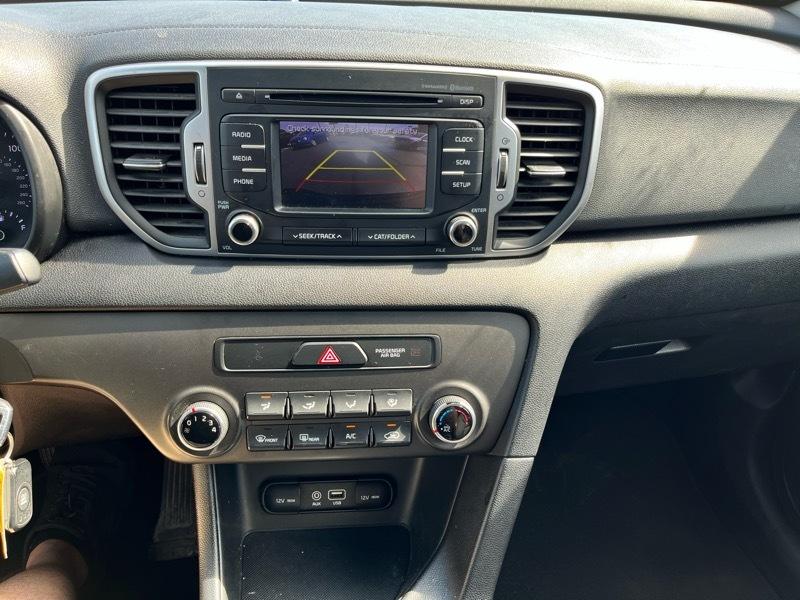 Kia Sportage LX FWD 2017