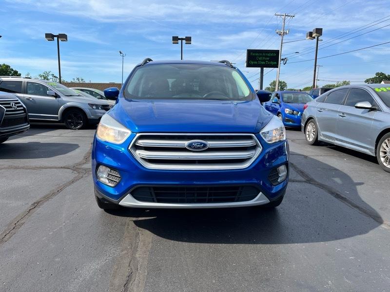 Ford Escape SE FWD 2018