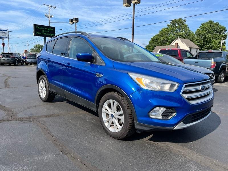 Ford Escape SE FWD 2018