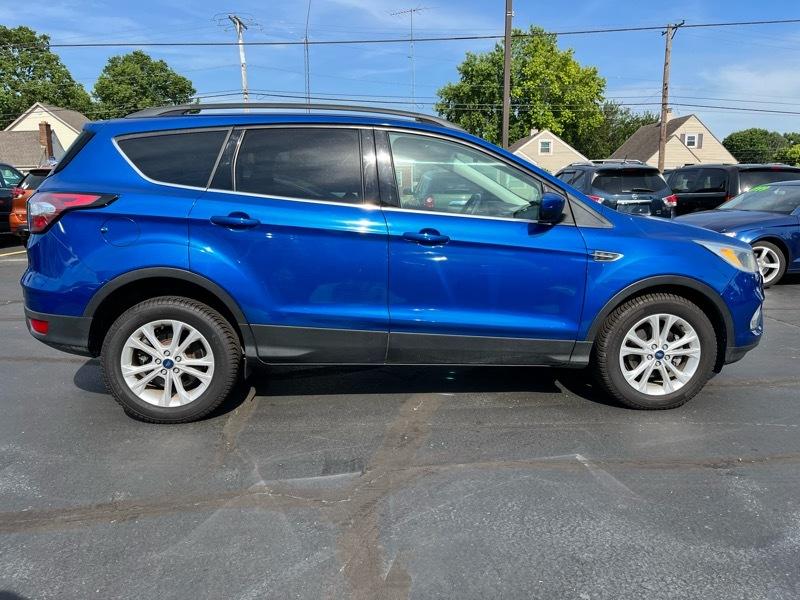 Ford Escape SE FWD 2018