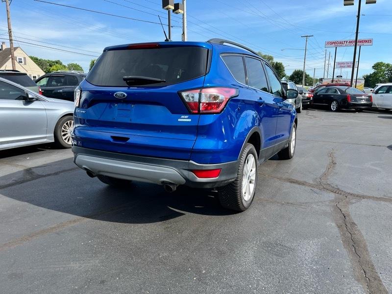 Ford Escape SE FWD 2018