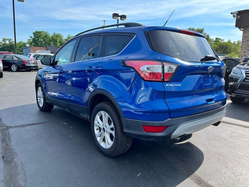 Ford Escape SE FWD 2018