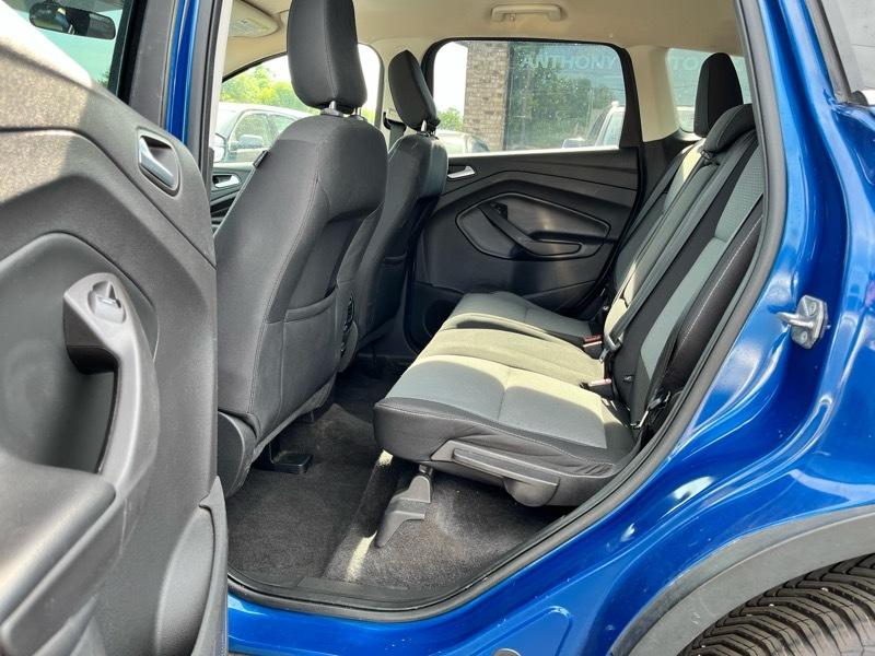 Ford Escape SE FWD 2018