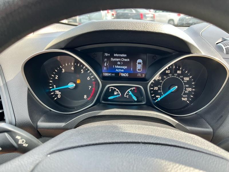 Ford Escape SE FWD 2018