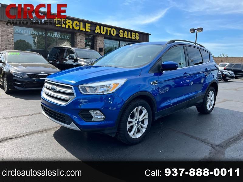 Ford Escape SE FWD 2018