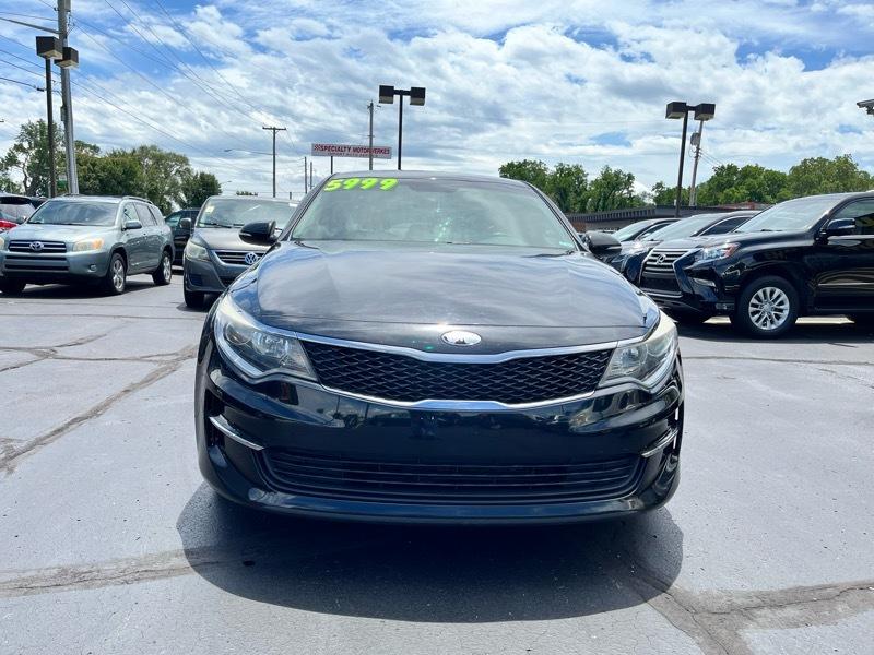 Kia Optima LX 2017