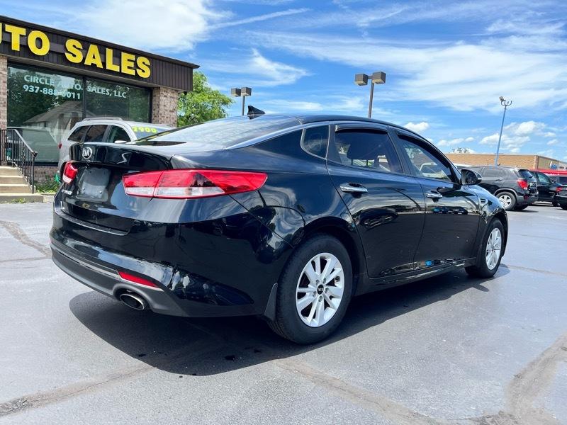 Kia Optima LX 2017