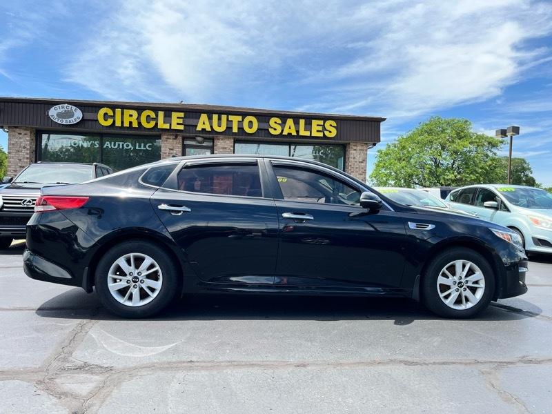 Kia Optima LX 2017