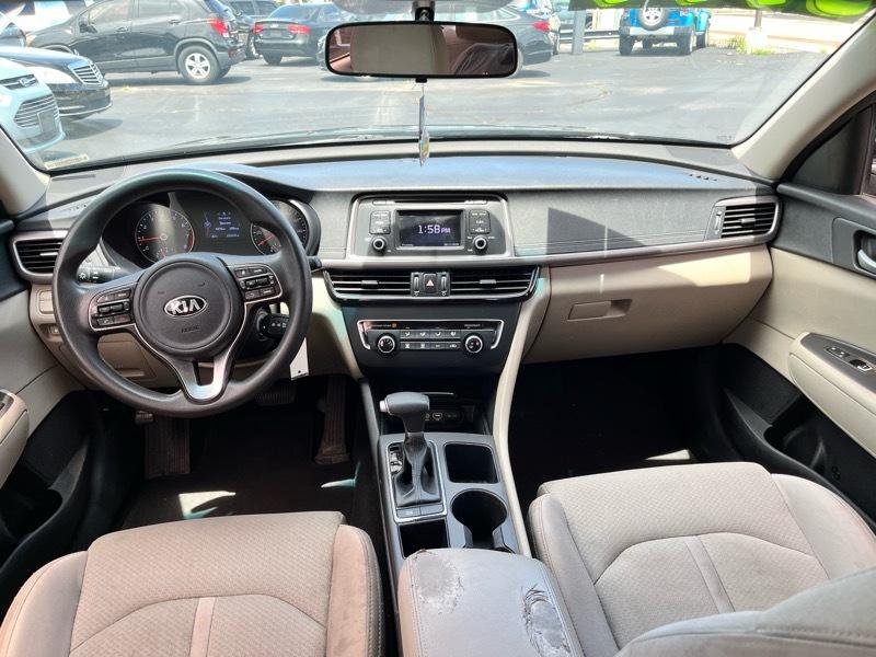 Kia Optima LX 2017