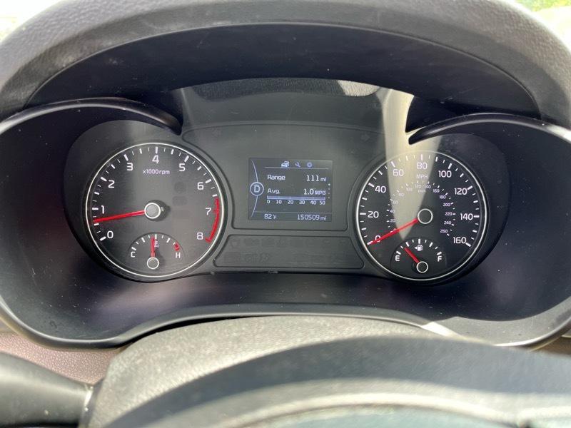 Kia Optima LX 2017